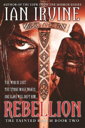 [The Tainted Realm 02] • Rebellion · Tainted Realm · Book 2